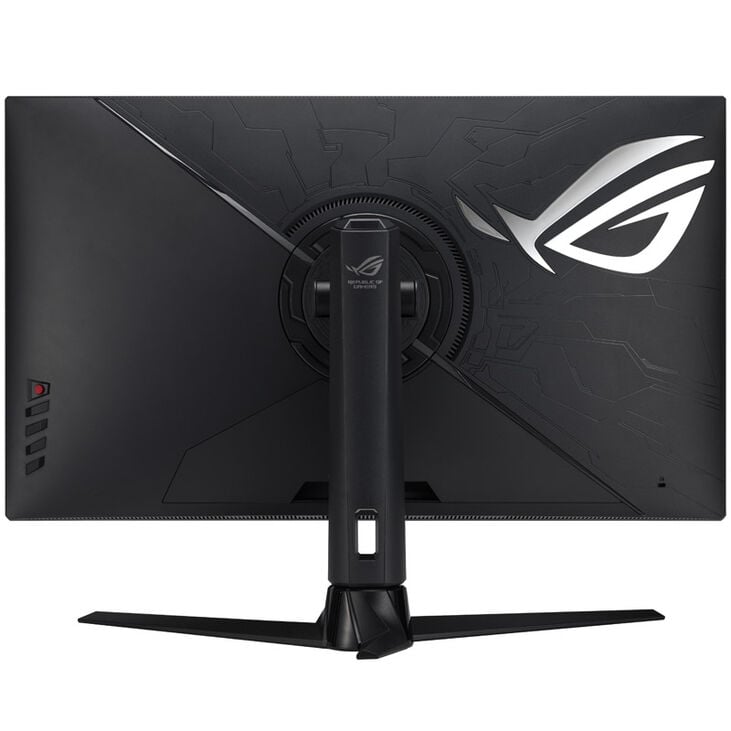 ASUS ROG Strix XG32UQ, 32 inch Gaming Monitor, 144 Hz, IPS, G-SYNC Compatible image number 6