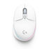 Logitech G705 Lightspeed Gaming Maus - weiß image number null