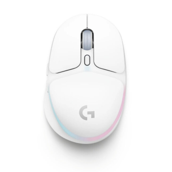 Logitech G705 Lightspeed Gaming Maus - weiß image number 2