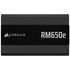 Corsair RMe Series RM650e 80 PLUS Gold power supply, modular, ATX 3.1, PCIe 5.1 - 650 watts, black image number null