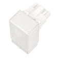 Kolink Core Pro 12V-2x6 90 Degree Adapter - Typ 2, wei&szlig; image number null