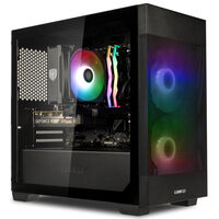 Gaming PC Initium, Intel Core i5-14400F, Nvidia RTX 5060 - Ready-made PC