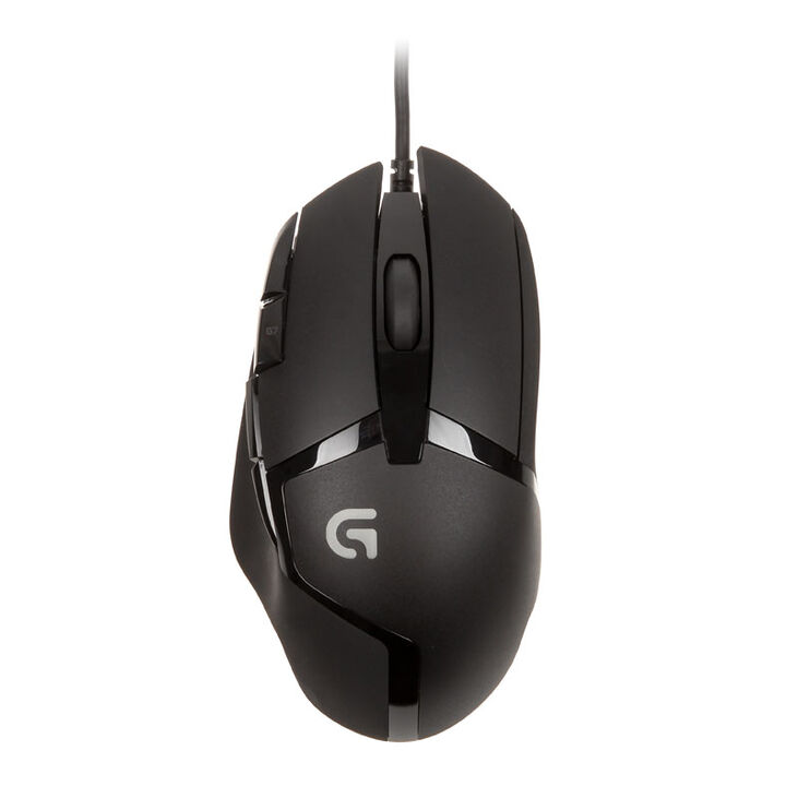 Mouse Da Gaming Logitech G402 Hyperion Fury - 4000 DPI, 8 Pulsanti Programmabili, Design Leggero