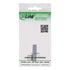 InLine® USB4 Adapter - USB-C plug/socket angled vertically left/right, grey image number null