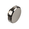 EK Water Blocks EK-Quantum Torque Plug G1/4 inch - silver image number null