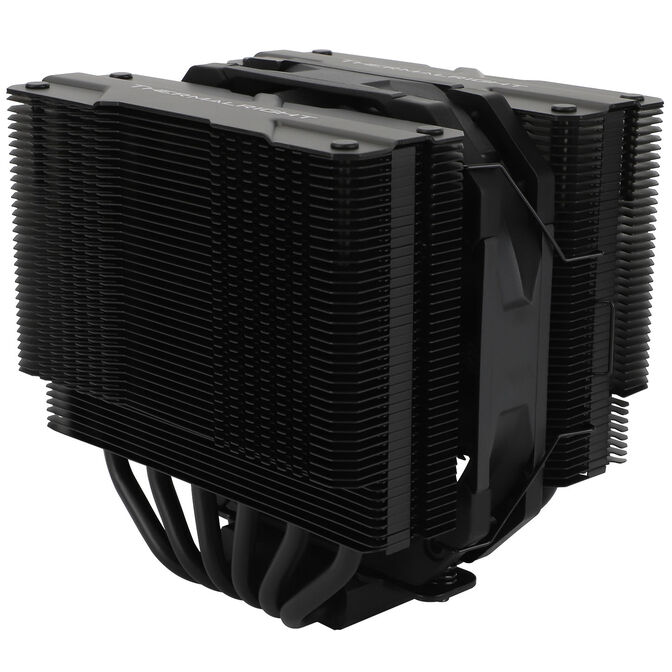 Thermalright Peerless Assassin 120 Mini CPU Cooler - 120 mm, black image number 5