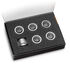 EK Water Blocks EK-Quantum Torque STC 12/16 - 6er-Pack, nickel image number null