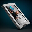 EK Water Blocks EK-Quantum Lumen 7" LCD - silver image number null