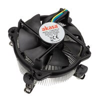 Akasa AK-955A-BV2 CPU cooler