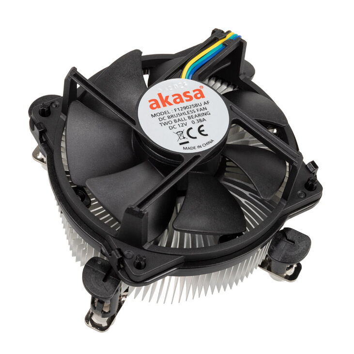 Akasa AK-955A-BV2 CPU cooler image number 0