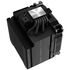 Jonsbo HX6250 CPU-Kühler - 140mm, schwarz image number null