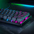 Razer Huntsman V3 Pro Mini keyboard Gaming USB QWERTZ German Black image number null