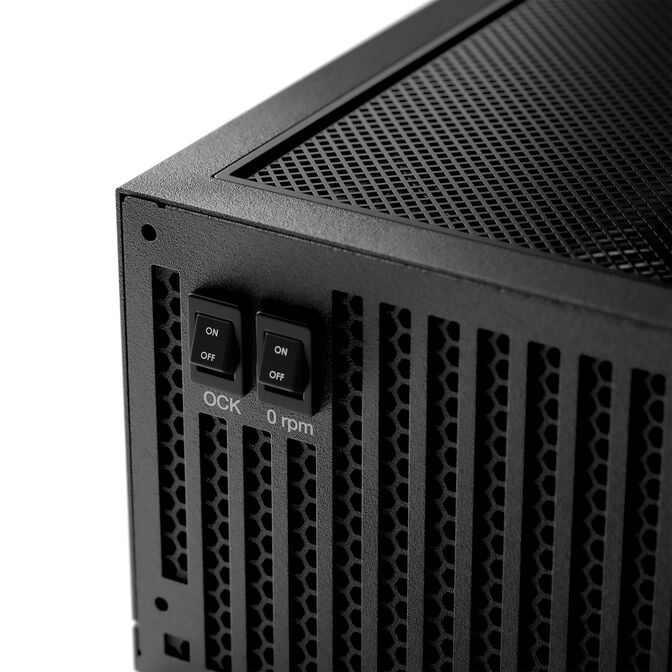 be quiet! Dark Power 14 80 PLUS Titanium Power Supply, ATX 3.1, PCIe 5.1 - 1,000 Watts image number 4