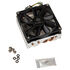 SilverStone Argon SST-AR11 CPU Cooler - 92mm image number null