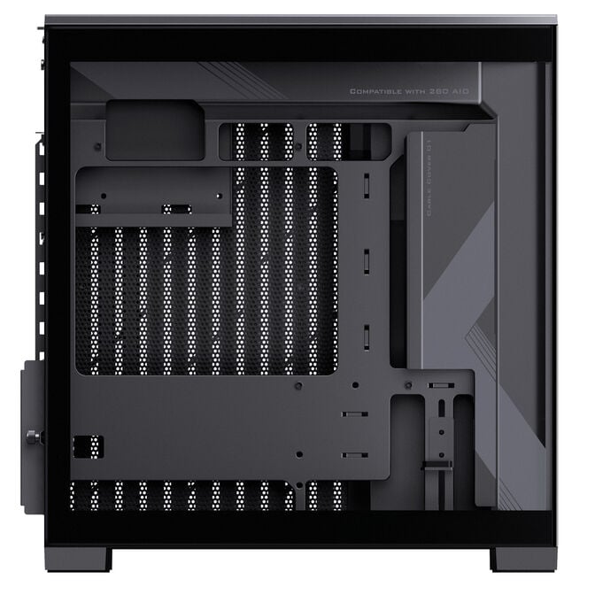 Jonsbo D34 PC-Geh&auml;use, Mini-Tower mATX, Display - schwarz image number 14