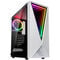Kolink VOID RGB Midi-Tower - wei&szlig; Window