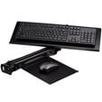 Next Level Racing Elite Keyboard and Mouse Tray - Black Edition image number null