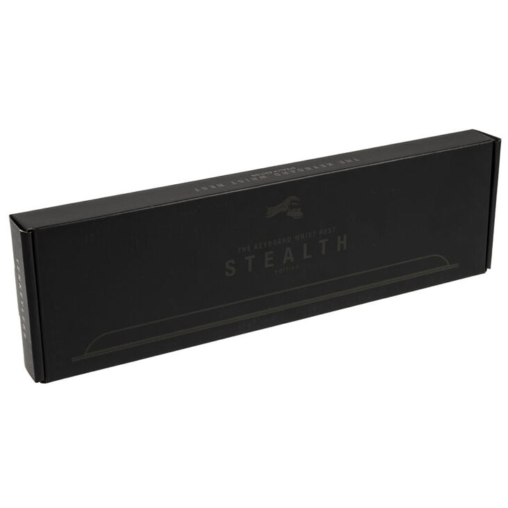 Glorious Stealth Tastatur-Handballenauflage - TKL, schwarz image number 5