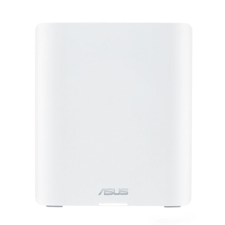 ASUS ZenWiFi BT10 BE18000 Wi-Fi 7 Smart AiMesh Router - weiß image number 1
