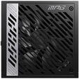 MSI MPG A850G PCIe5 Netzteil, 80 PLUS Gold, vollmodular, ATX 3.0, PCIe 5.0 - 850 Watt image number null