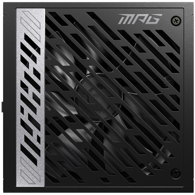 MSI MPG A850G PCIe5 Netzteil, 80 PLUS Gold, vollmodular, ATX 3.0, PCIe 5.0 - 850 Watt image number 7