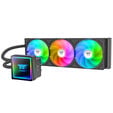 Thermaltake TH360 V3 ARGB Sync AiO-Wasserk&uuml;hlung &ndash; schwarz image number null