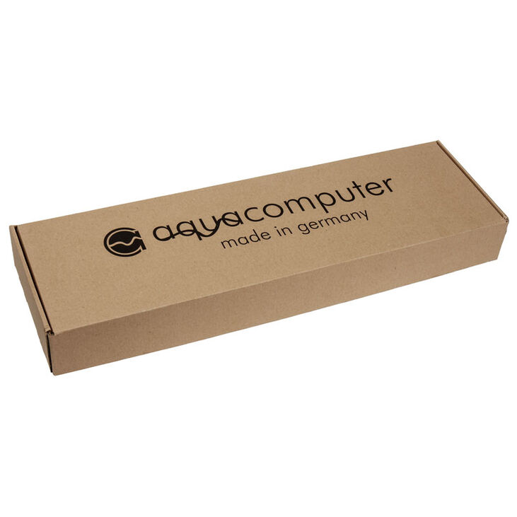 aqua computer airplex radical 2/480mm - Aluminium image number 7