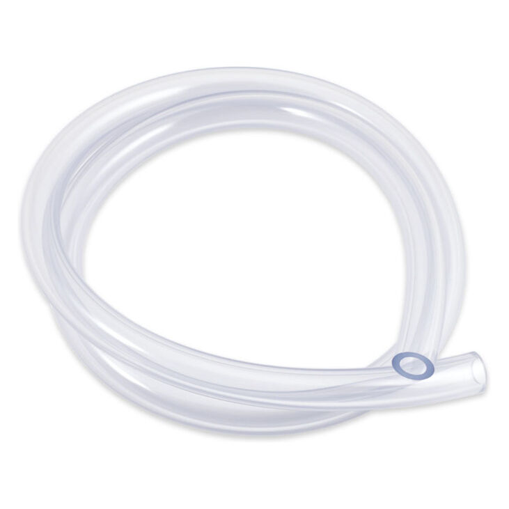 Aqua Computer PVC hose Rev. 2 - 16/10 mm, transparent image number 0