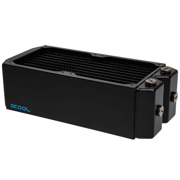 Alphacool NexXxoS Monsta Radiator - 240 mm image number 1