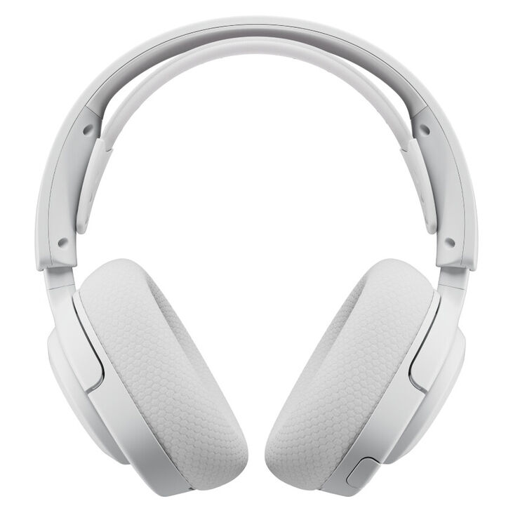 SteelSeries Arctis Nova 5 Wireless Gaming Headset, weiß image number 1