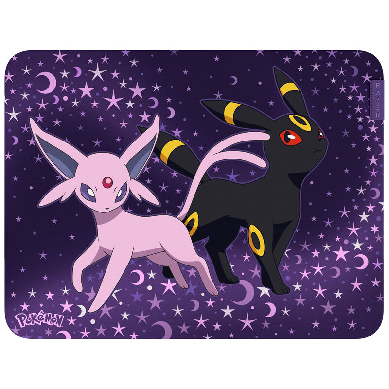 Razer Gigantus V2 Pokémon Edition Mauspad, Größe M - Espeon/Umbreon