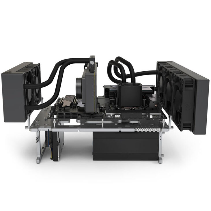 Streacom BC1 V2 Benchtable - titan image number 1