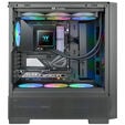 Thermaltake TH360 V3 ARGB Sync AiO-Wasserk&uuml;hlung &ndash; schwarz image number null
