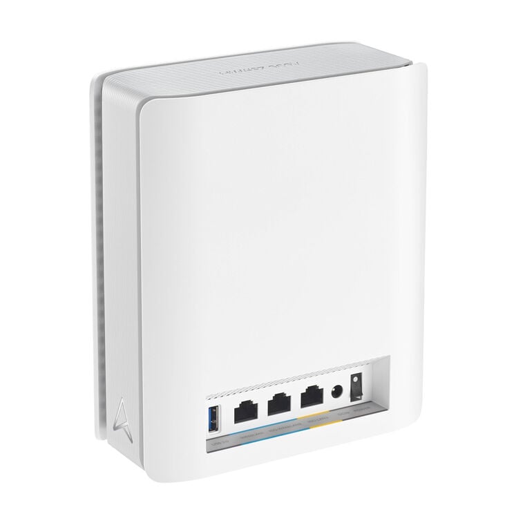 ASUS ZenWiFi BT10 BE18000 Wi-Fi 7 Smart AiMesh Router - weiß image number 7