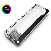 EK Water Blocks EK-Quantum Kinetic FLT 360 DDC PWM D-RGB - Acrylic