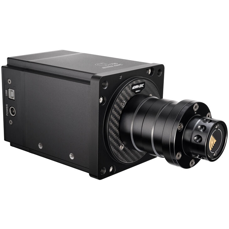 Simagic Alpha Mini Direct Drive Wheelbase - 10Nm image number 0