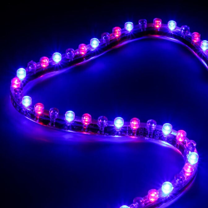 Lamptron FlexLight Multi - 72 LEDs - RGB image number 2