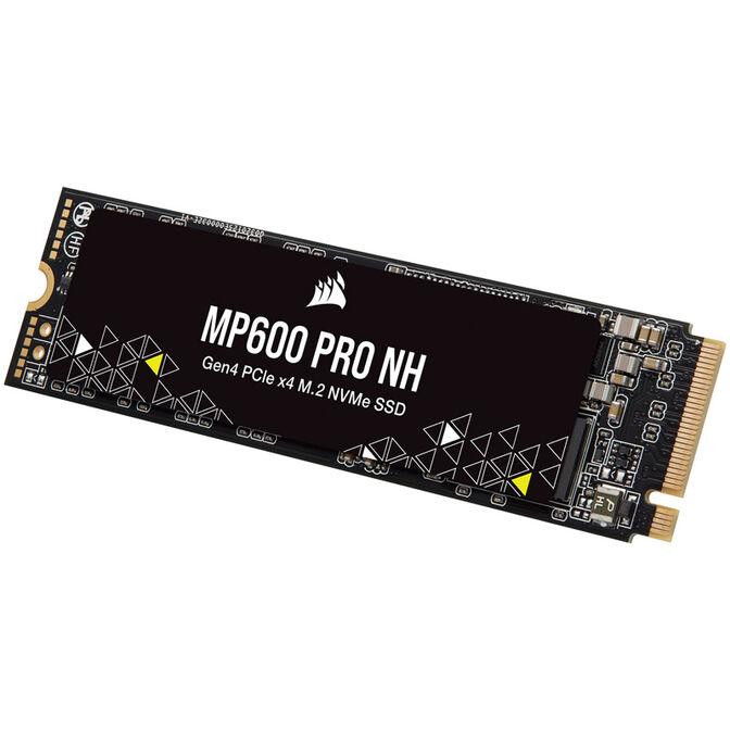 Corsair MP600 Pro NH NVMe SSD, PCIe 4.0 M.2 Type 2280 - 8 TB image number 1