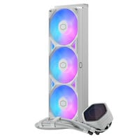 Cooler Master MasterLiquid 360 Atmos 2 Pixel LED AiO Wasserk&uuml;hlung - wei&szlig;