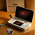 Ayaneo Flip DS Handheld Konsole – AMD Ryzen 7840U, 16 GB LPDDR5X, 512 GB SSD, Milky White image number null