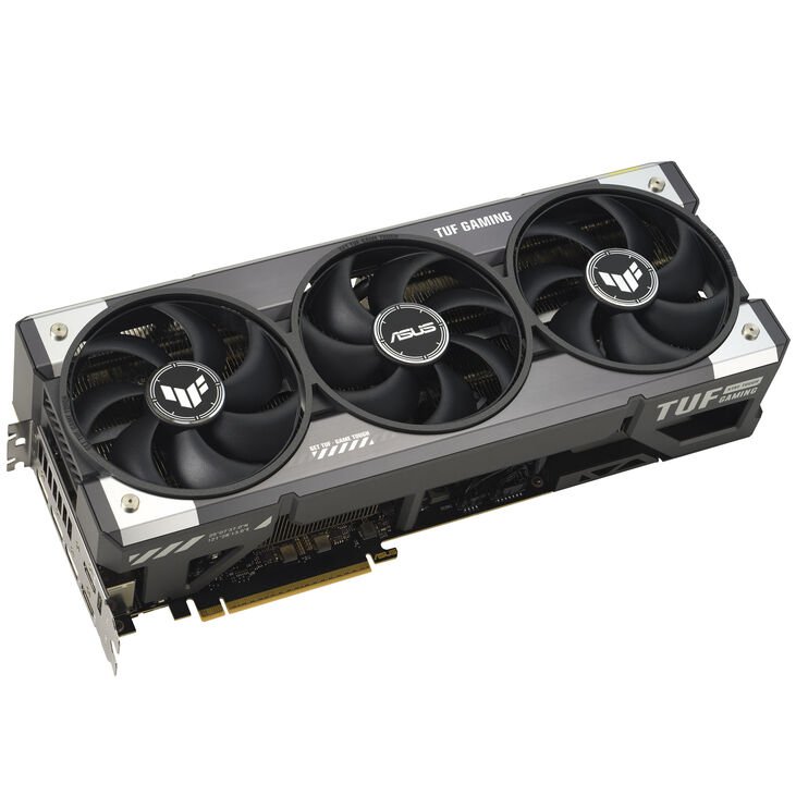 ASUS TUF Gaming GeForce RTX 5080 OC Edition, 16384 MB GDDR7 image number 1