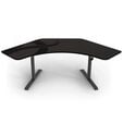 Arozzi Arena Angelo Gaming Tisch - schwarz image number null