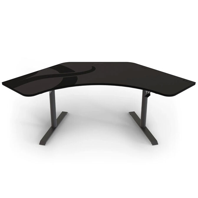 Arozzi Arena Angelo Gaming Tisch - schwarz image number 3