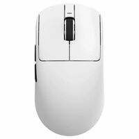 VXE R1 PRO MAX Dual-Mode Mouse, wireless - white