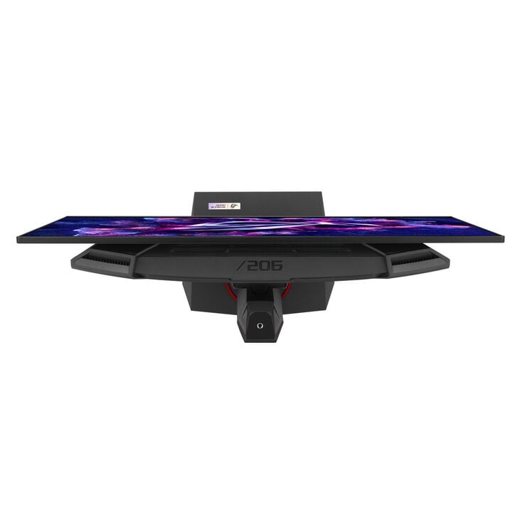 ASUS ROG Strix OLED XG27ACDNG, 26.5 inch gaming monitor, 360 Hz, QD-OLED, G-SYNC compatible image number 6