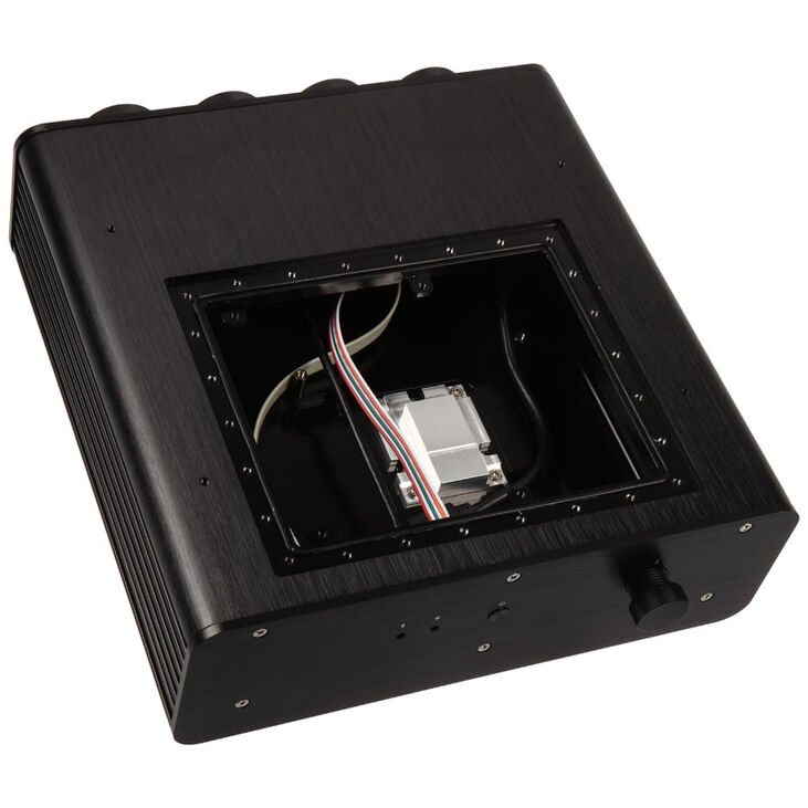 Akasa Pascal MD UCFF-Gehäuse (Intel NUC), OEM - schwarz image number 6