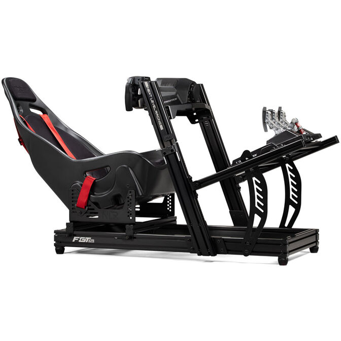 Next Level Racing F-GT Elite Lite Wheel Plate Edition image number 4