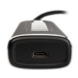 Nitro Concepts UH1, 10-Port Hybrid USB-Hub, USB 3.2 image number null