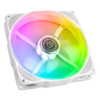 Noiseblocker NB-eLoop X B12-P ARGB, PWM - 120mm, white, bulk