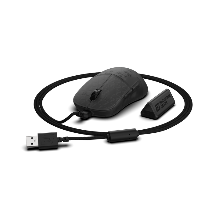 Endgame Gear XM2w 4k Wireless Gaming Maus, kabellos - Dark Frost image number 8